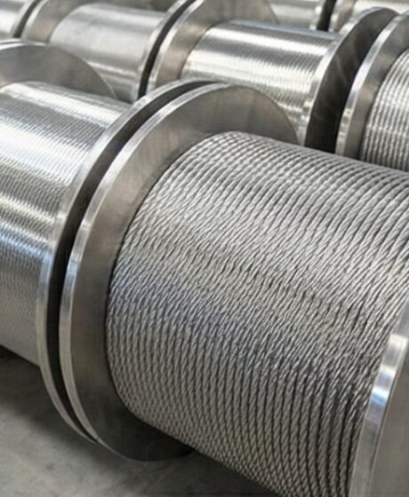 Stainless Steel Wire Rope Manufacturer and Supplier in India
