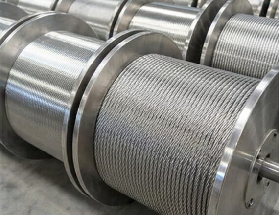 Stainless Steel Wire Rope Manufacturer and Supplier in India