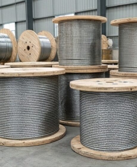 Galvanized Steel Wire Ropes