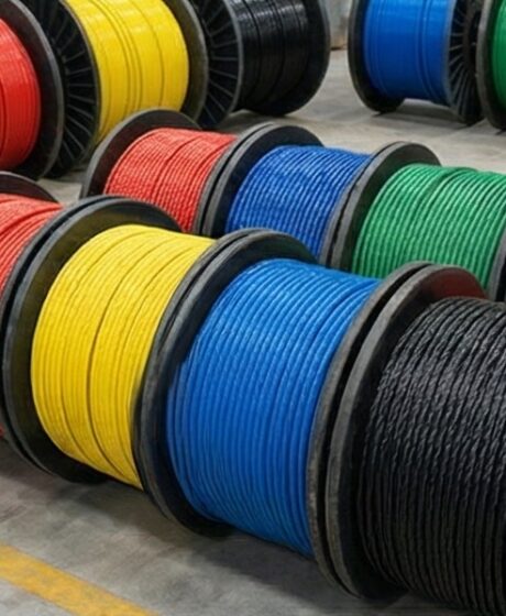 PVC Coated Wire Rope Manufacturer and Supplier in India
