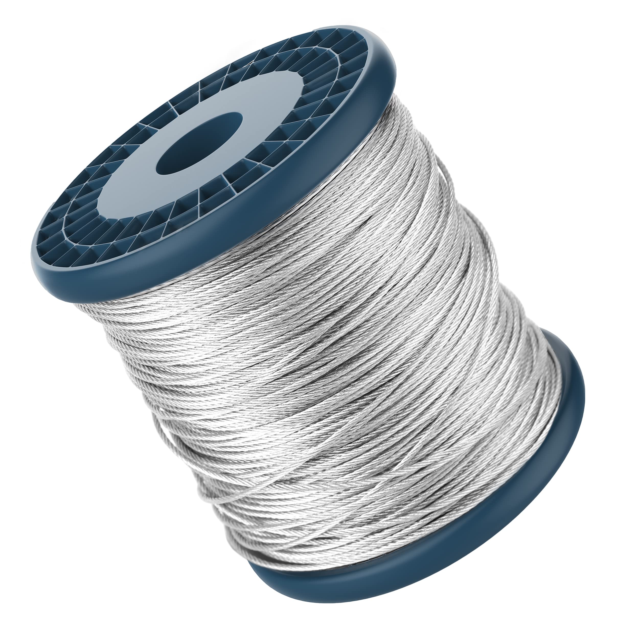 15 MM Galvanised Steel Wire Rope