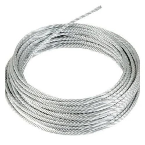 5 MM Galvanised Steel Wire Rope