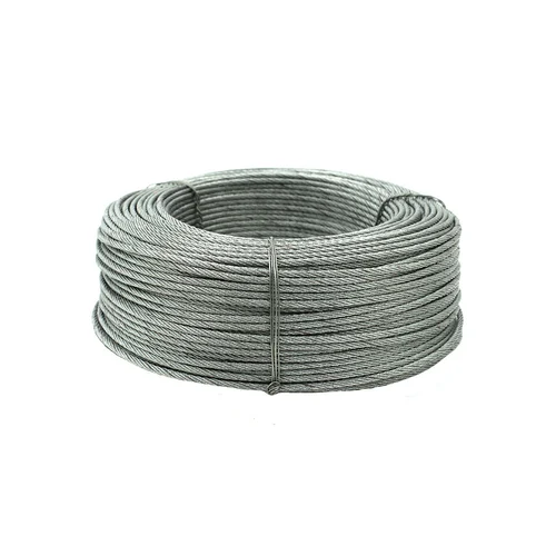 20 MM Galvanised Steel Wire Rope