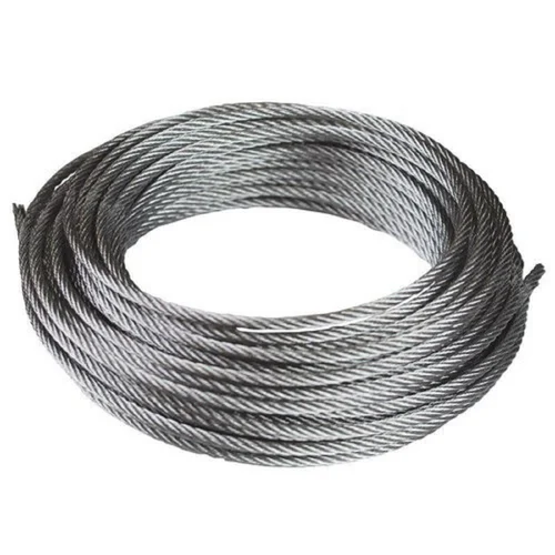 19 MM Galvanised Steel Wire Rope