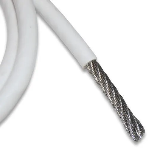 34×7 PVC Coated Steel Wire Rope