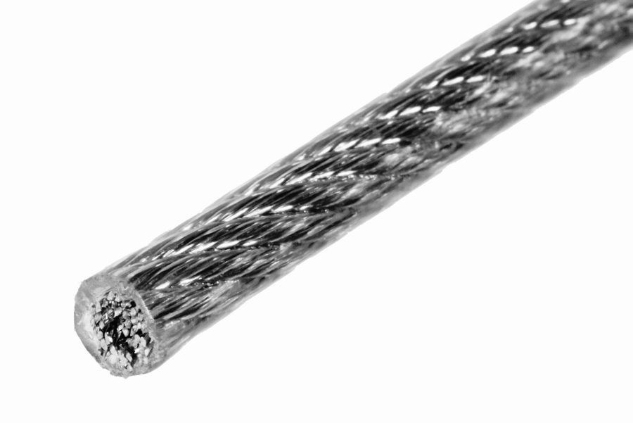 18×7 PVC Coated Steel Wire Rope