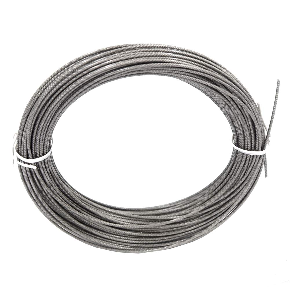 21 MM PVC Coated Steel Wire Rope