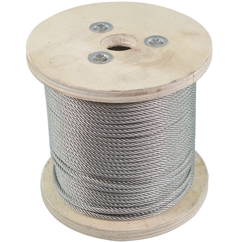 16 MM PVC Coated Steel Wire Rope