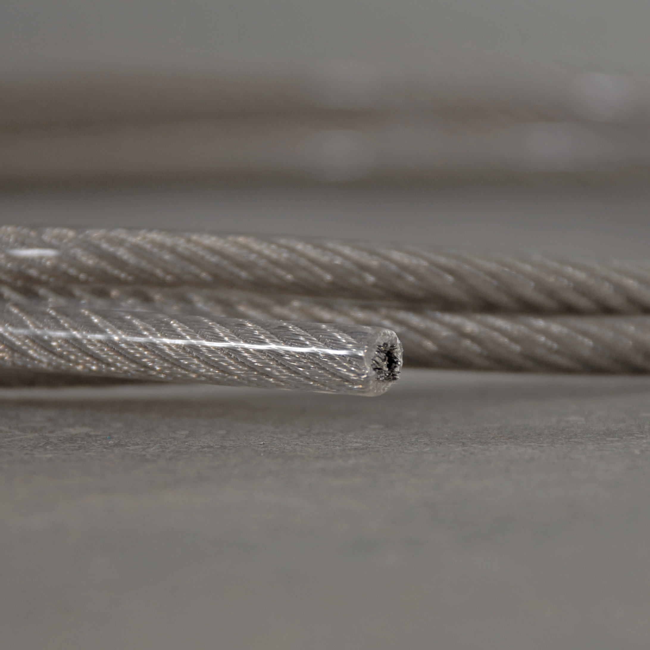 23 MM PVC Coated Steel Wire Rope