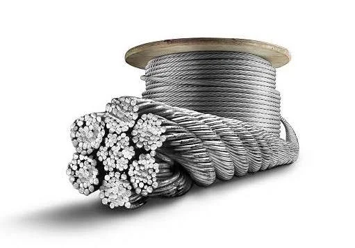 4 MM Stainless Steel Wire Rope