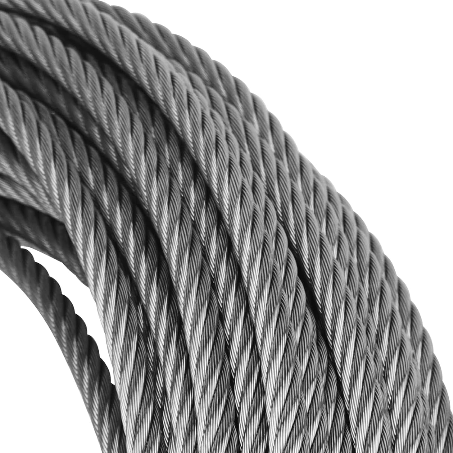 20 MM Stainless Steel Wire Rope