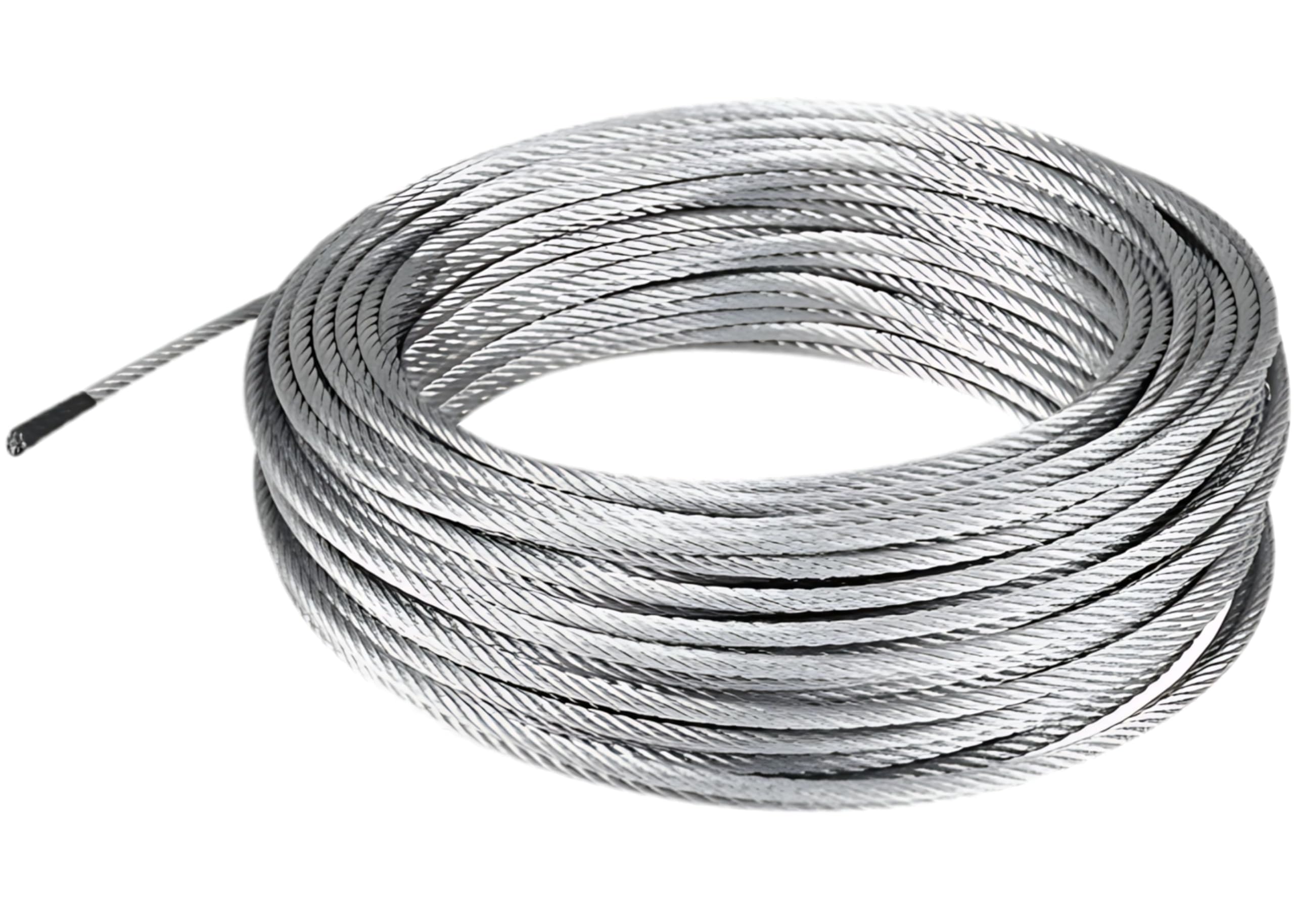 11 MM Steel Wire Rope