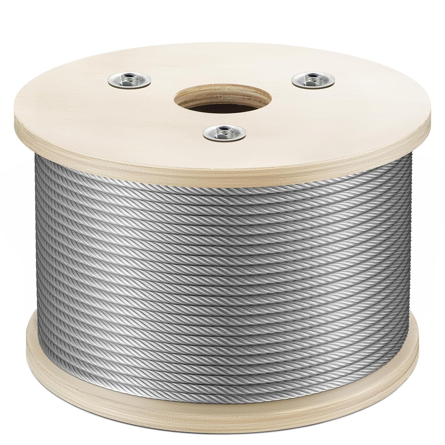 18×7 Steel Wire Rope
