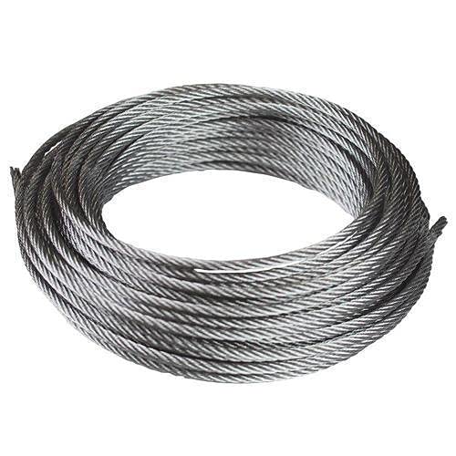 16 MM Stainless Steel Wire Rope