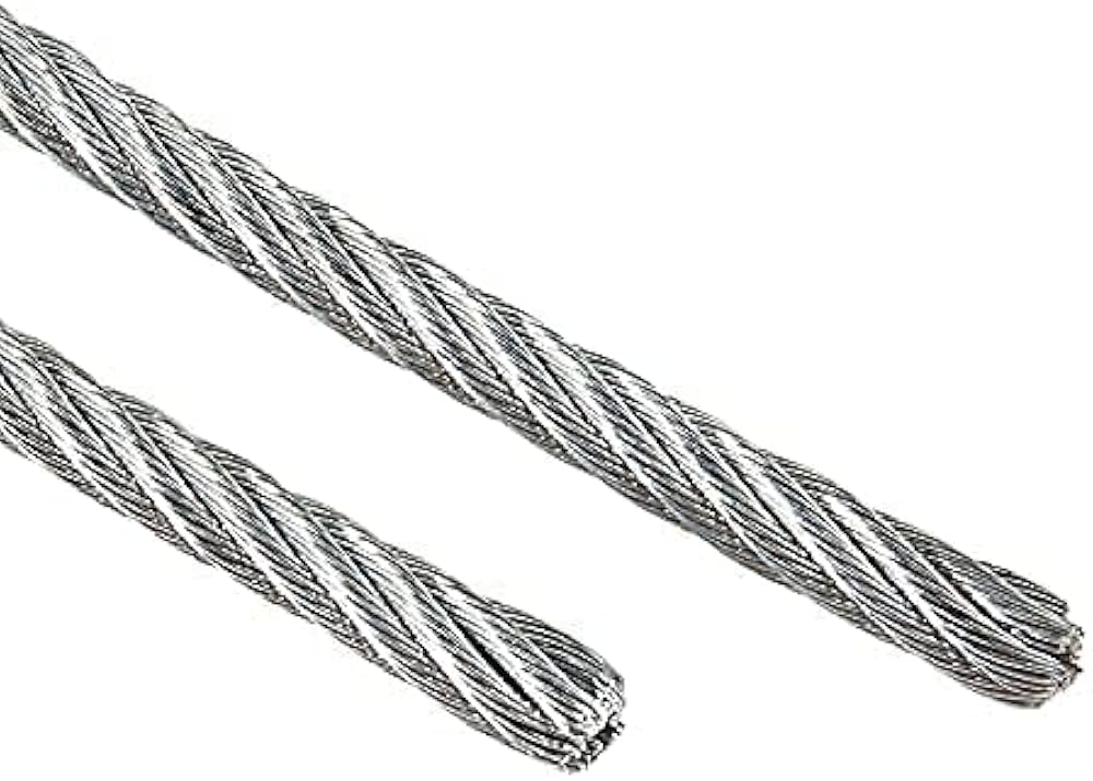 5 MM Stainless Steel Wire Rope