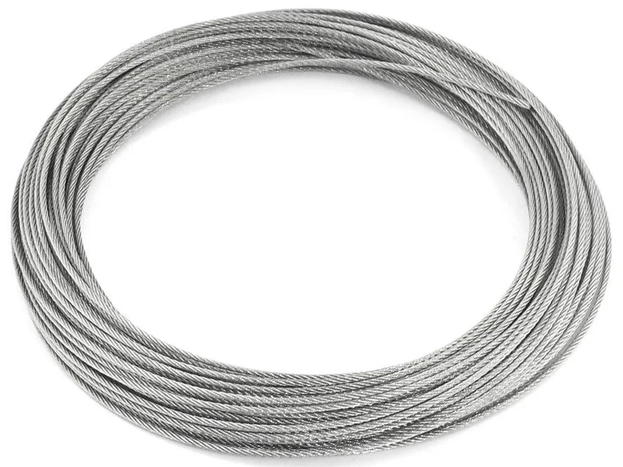 17 MM Steel Wire Rope