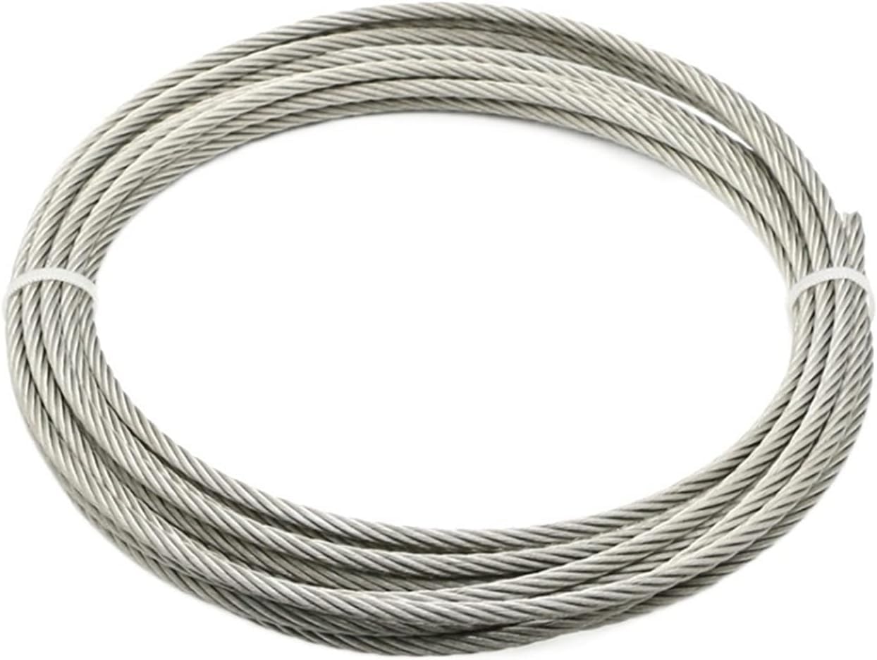 14 MM Stainless Steel Wire Rope