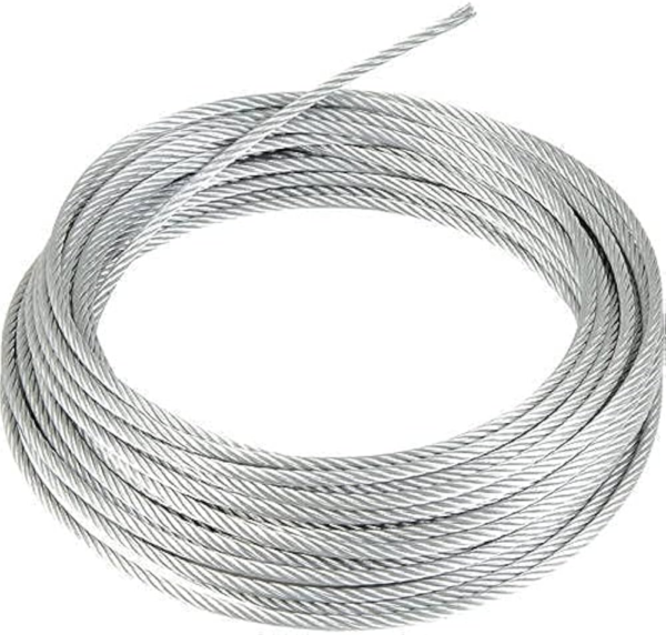 10 MM Stainless Steel Wire Rope Manufacturer & Supplier in India