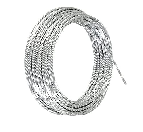 18 MM Steel Wire Rope