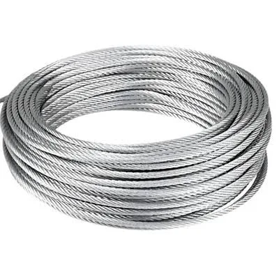 11 MM Stainless Steel Wire Rope