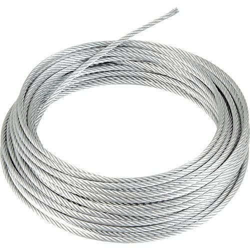 12 MM Stainless Steel Wire Rope