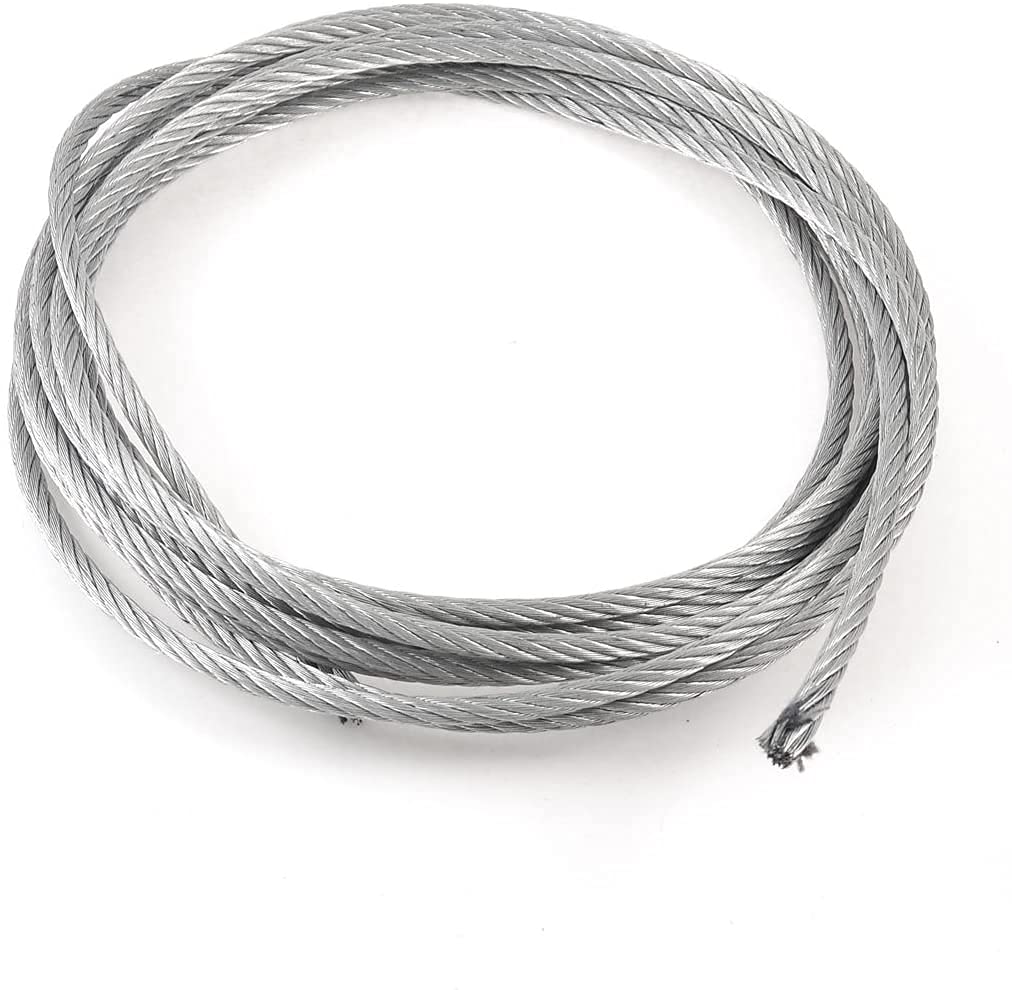 13 MM Stainless Steel Wire Rope
