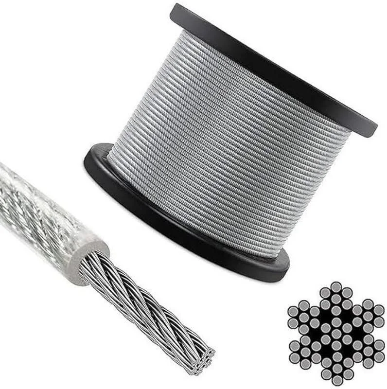 15 MM Steel Wire Rope